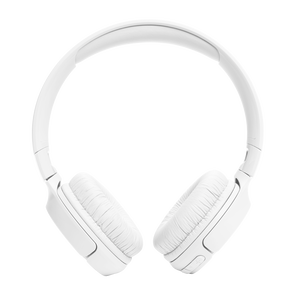 JBL Tune 525BT - White - Wireless on-ear headphones - Back
